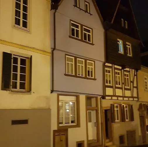 Miniapartment Am Dalberg