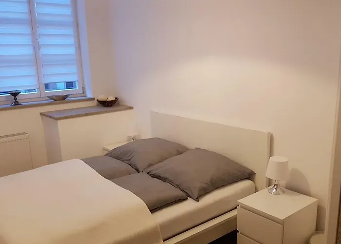 Miniapartment Am Dalberg