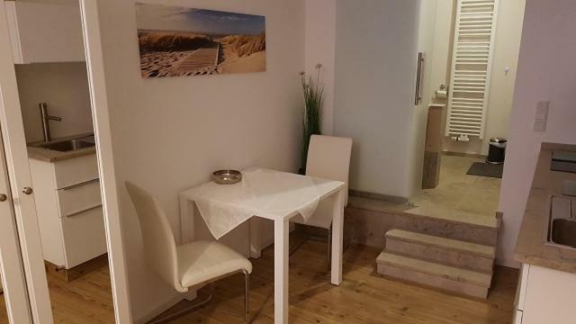 Homestay Miniapartment Am Dalberg *