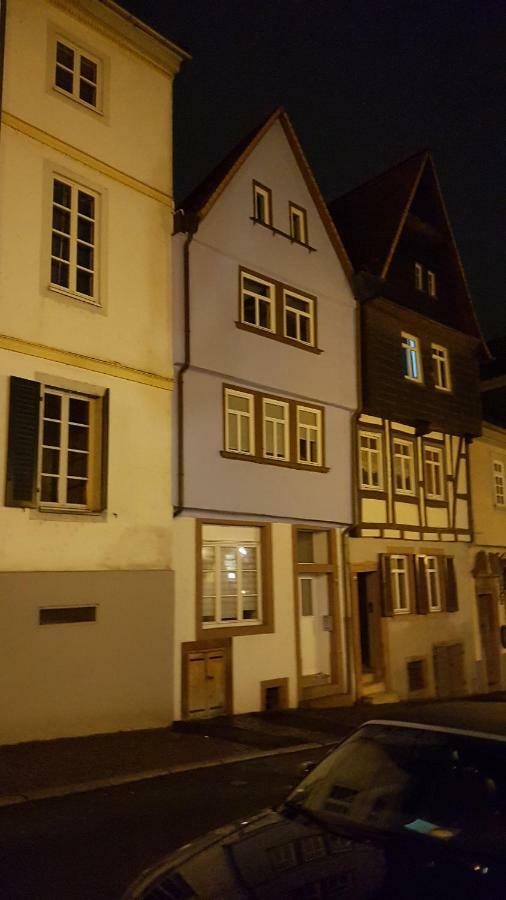 Miniapartment Am Dalberg Homestay Aschaffenburg