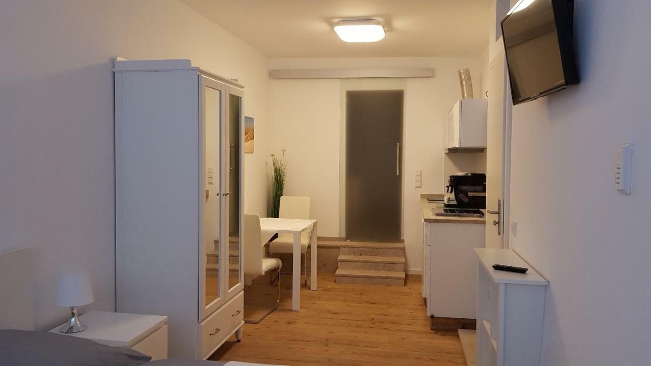 Homestay Miniapartment Am Dalberg *