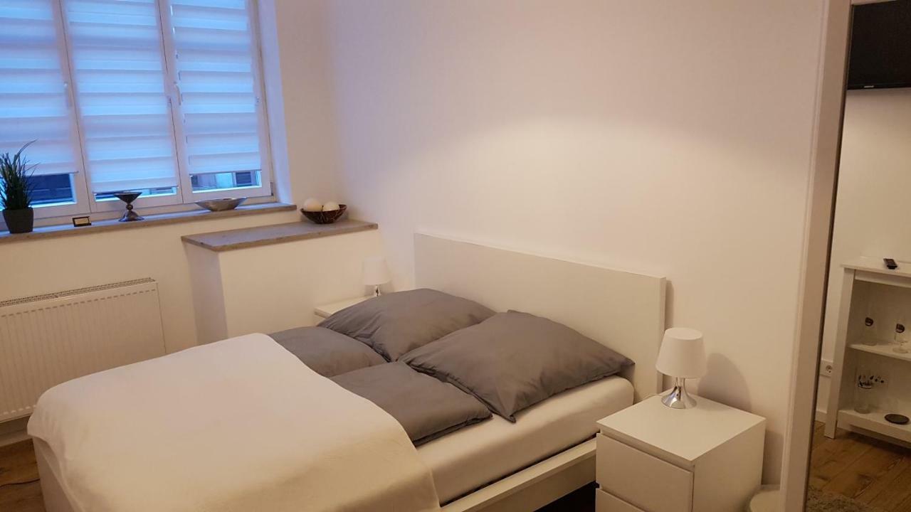Miniapartment Am Dalberg Homestay