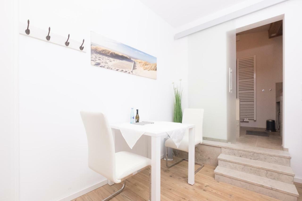Miniapartment Am Dalberg Homestay